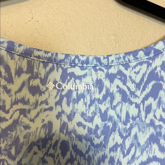 Columbia PFG‎ Freezer Dress Blue Size Medium - Picture 5 of 6